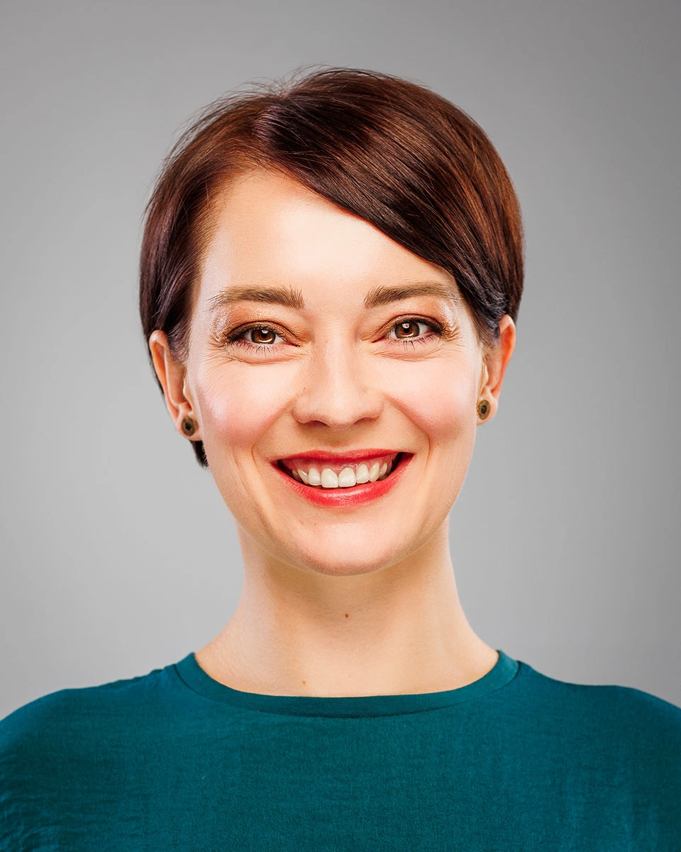 Kateřina Zajícová - Transformační koučka